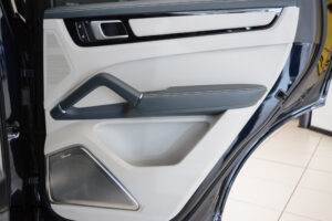 2022 Porsche Cayenne E-Hybrid Coupe