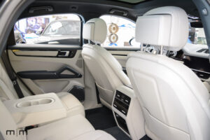 2022 Porsche Cayenne E-Hybrid Coupe