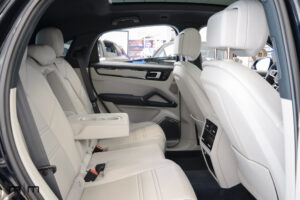 2022 Porsche Cayenne E-Hybrid Coupe