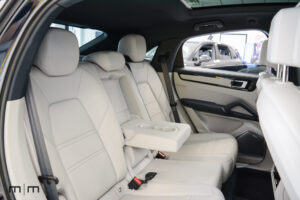 2022 Porsche Cayenne E-Hybrid Coupe