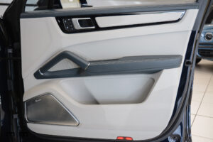 2022 Porsche Cayenne E-Hybrid Coupe