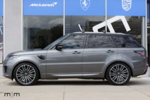 2018 Range Rover Sport Autobiography