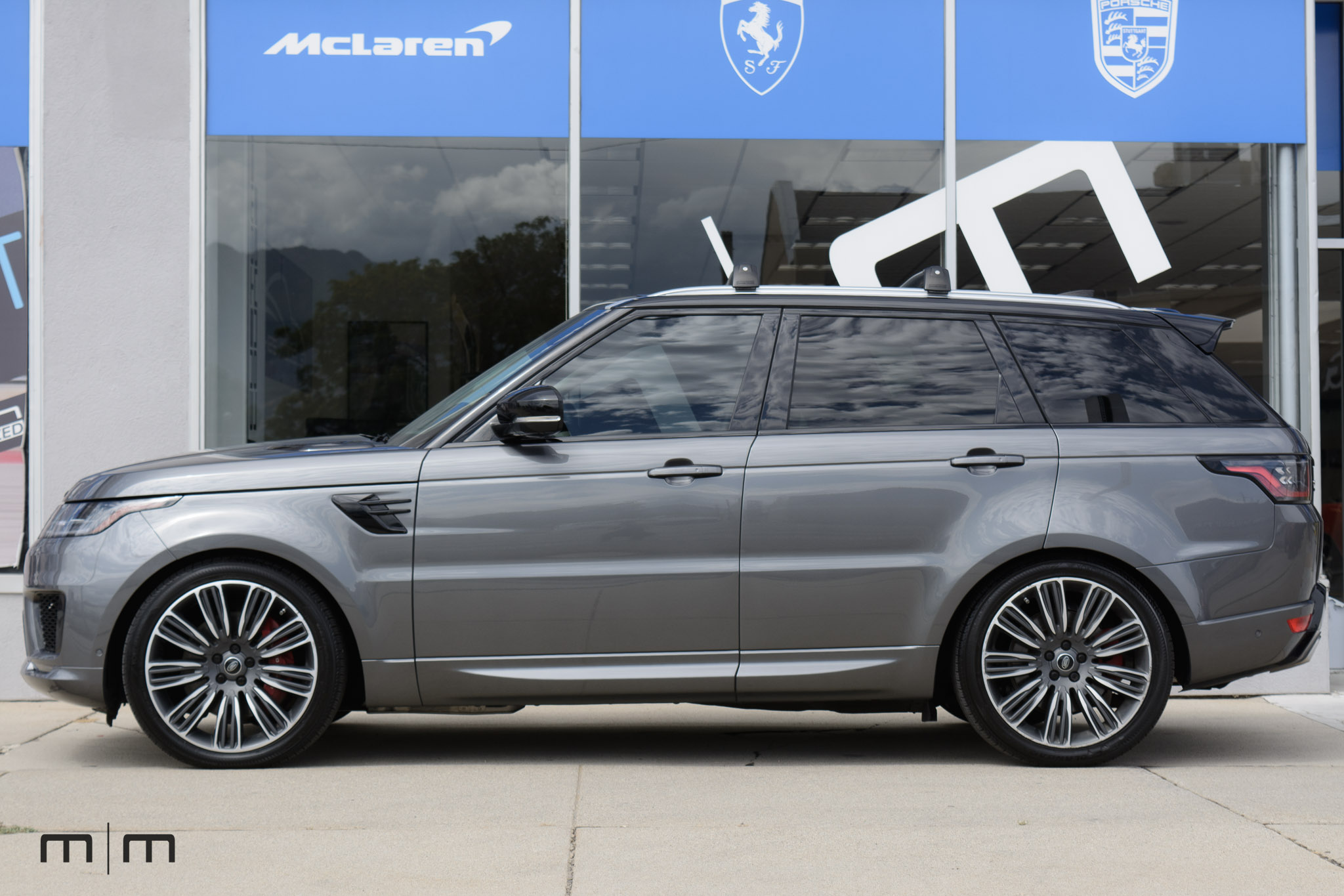 2018 Range Rover Sport Autobiography
