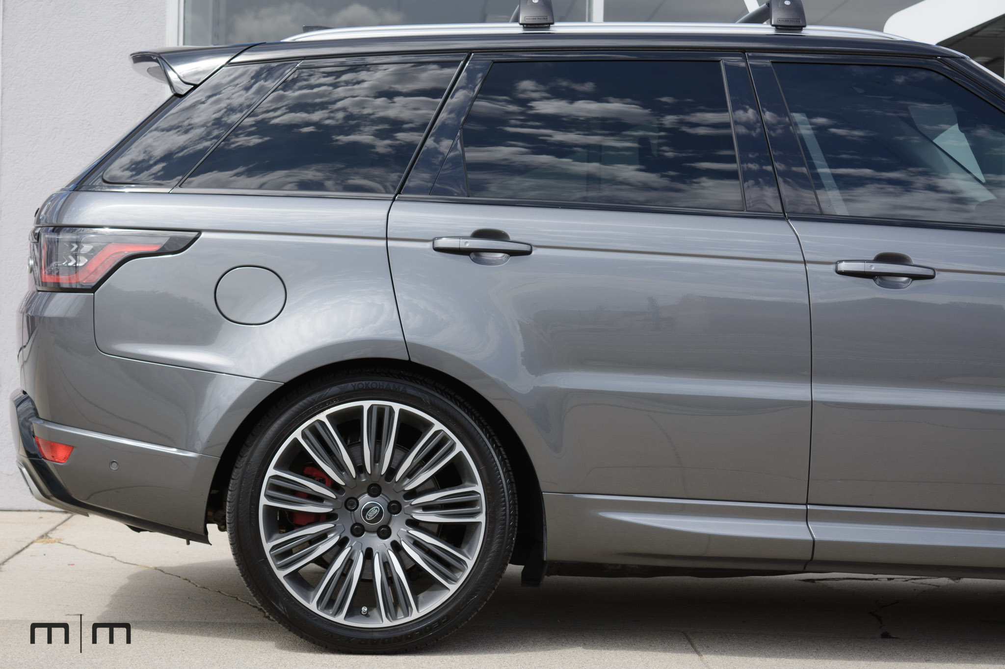 2018 Range Rover Sport Autobiography