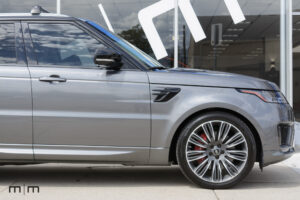 2018 Range Rover Sport Autobiography