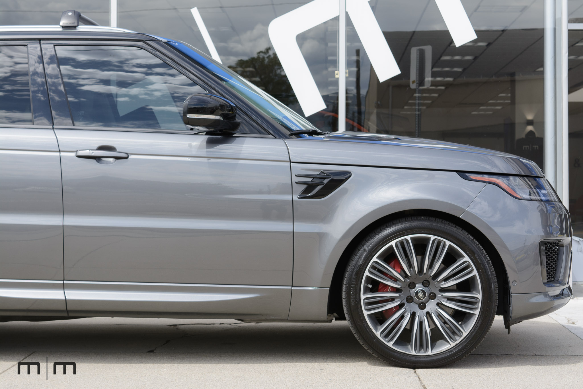 2018 Range Rover Sport Autobiography