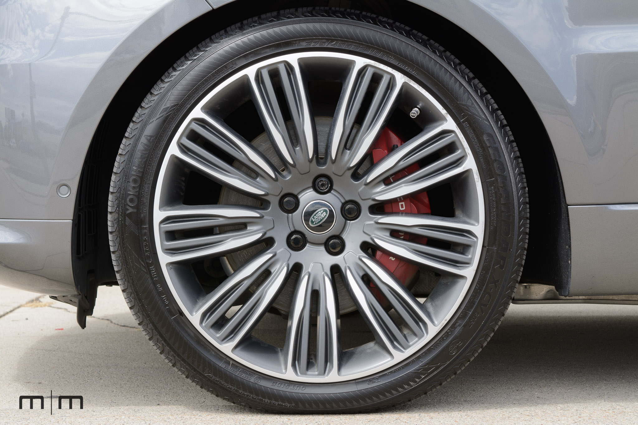 2018 Range Rover Sport Autobiography