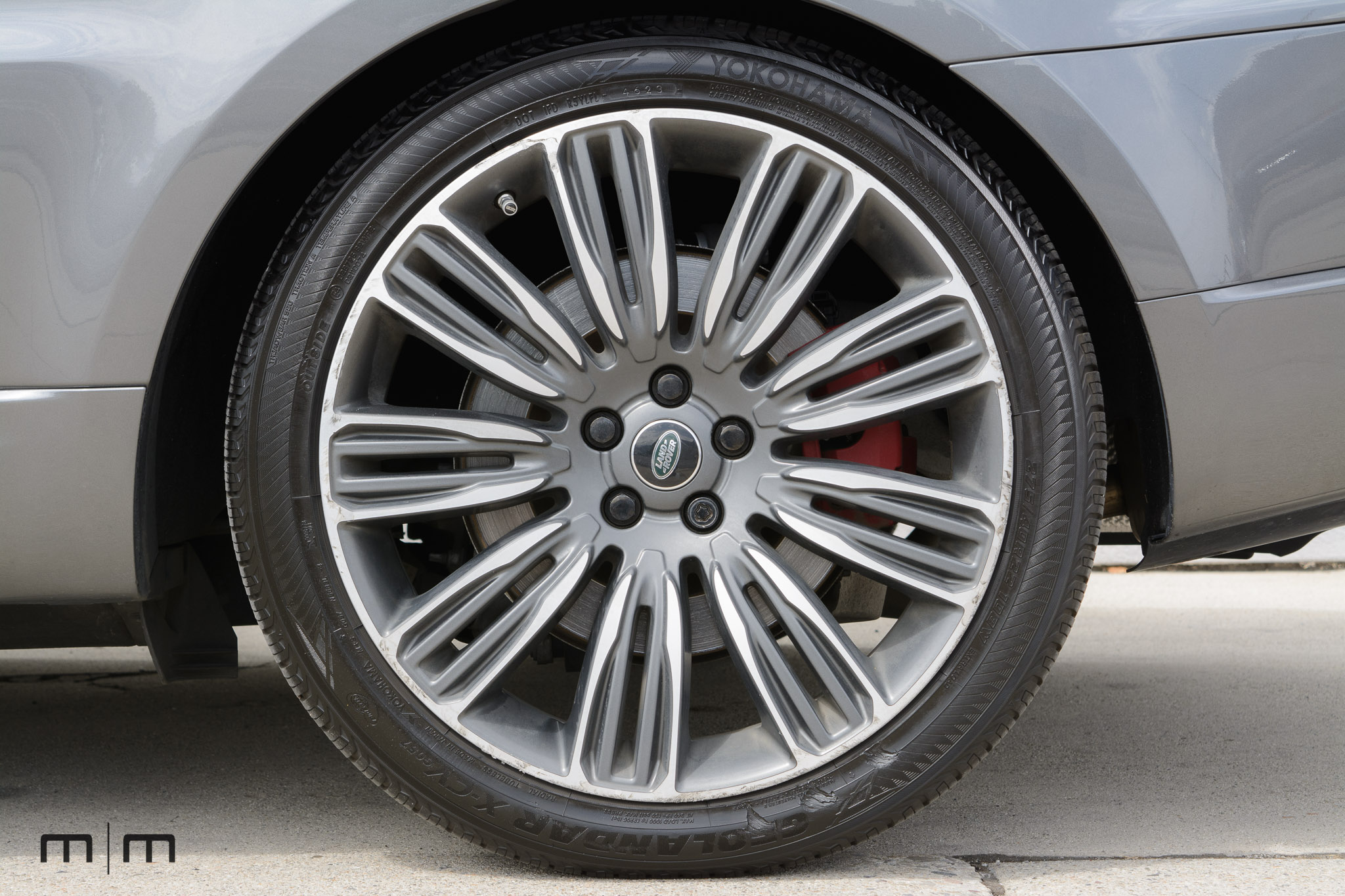 2018 Range Rover Sport Autobiography