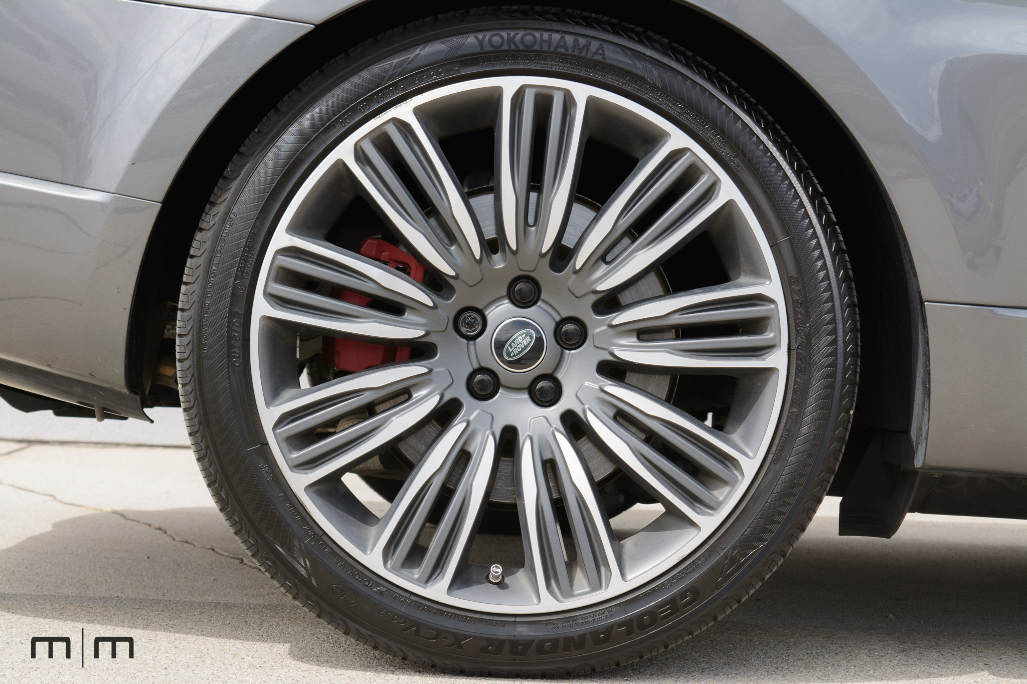2018 Range Rover Sport Autobiography
