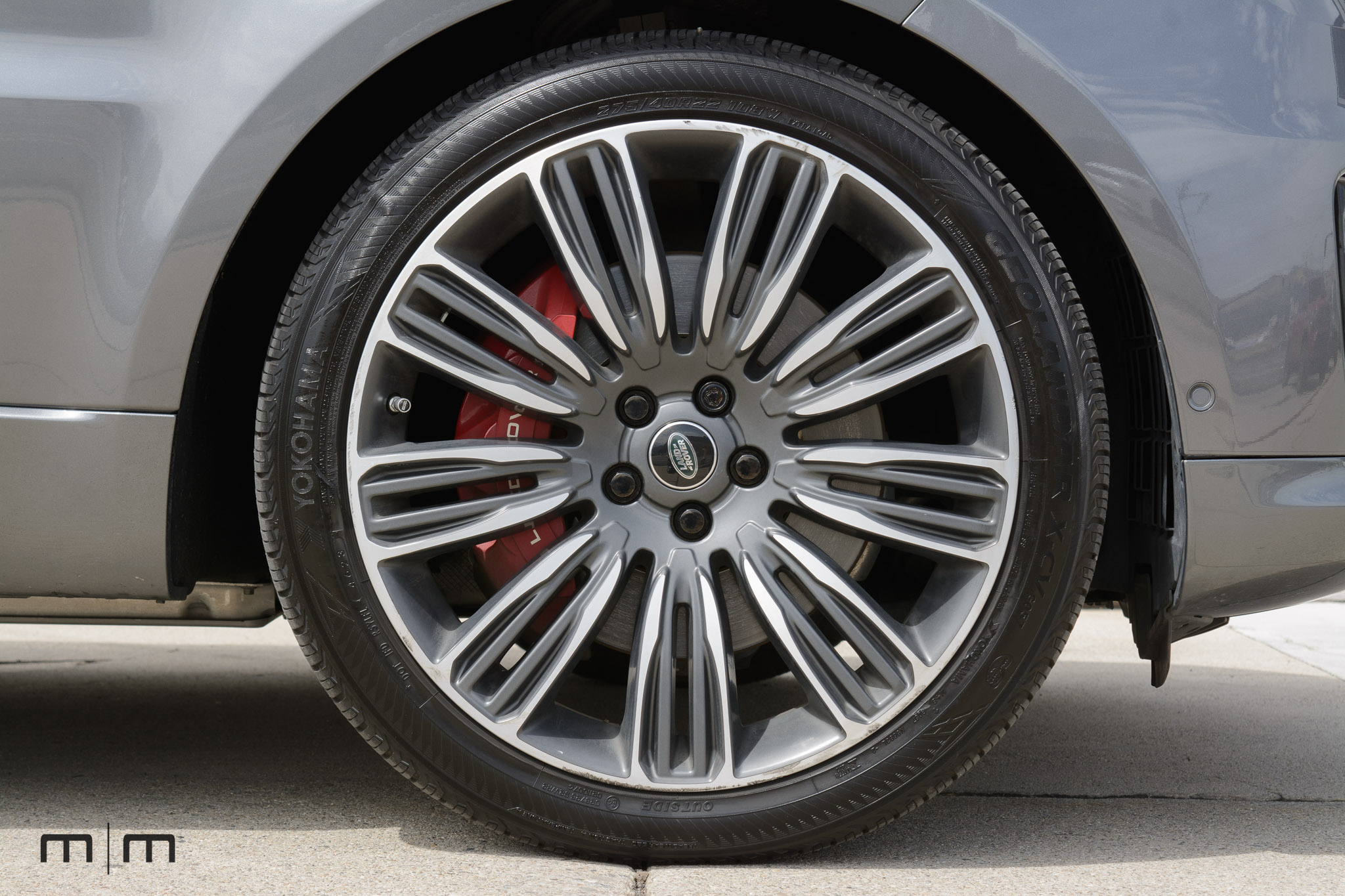 2018 Range Rover Sport Autobiography