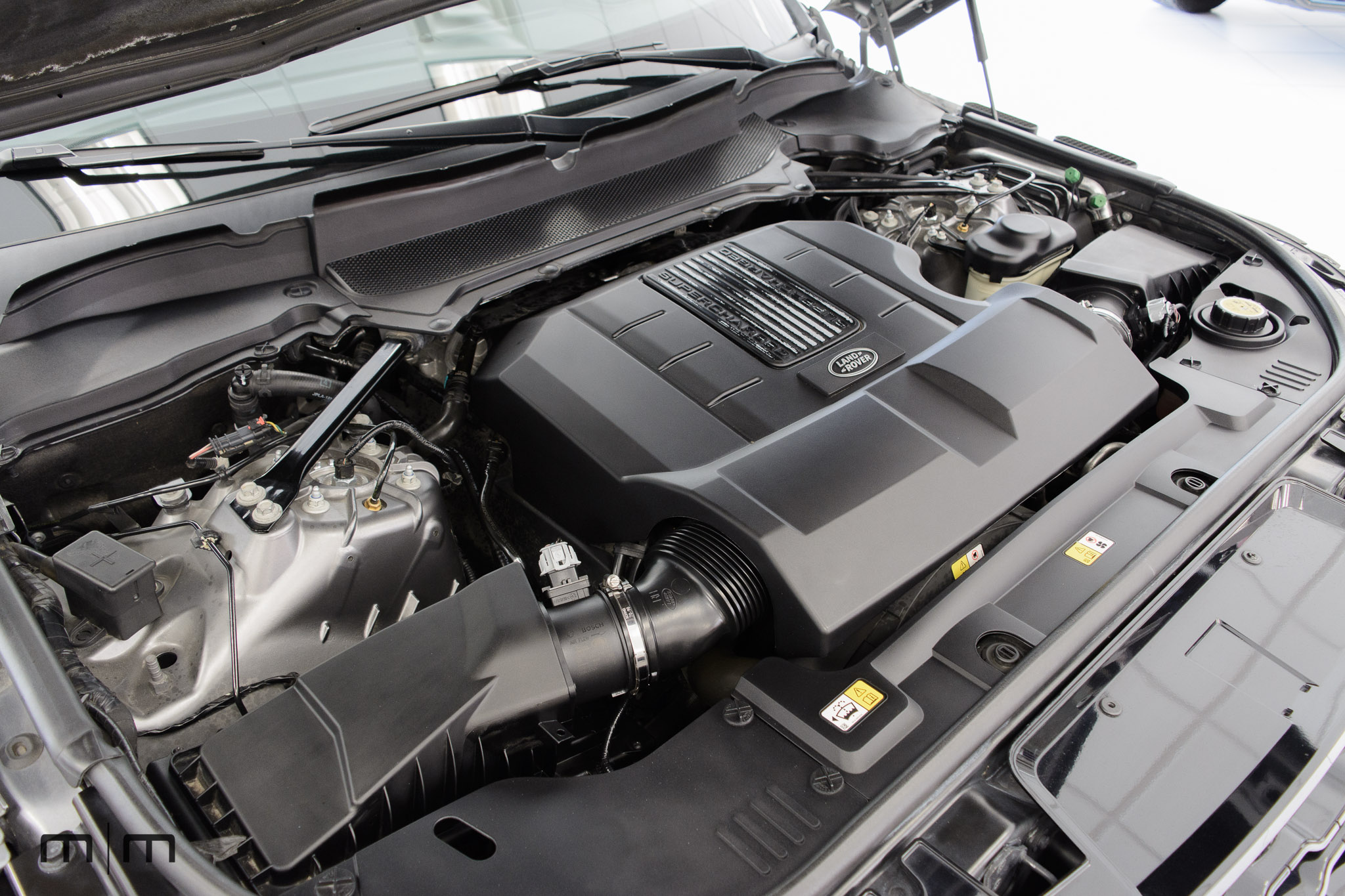 2018 Range Rover Sport Autobiography