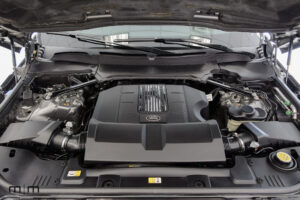 2018 Range Rover Sport Autobiography