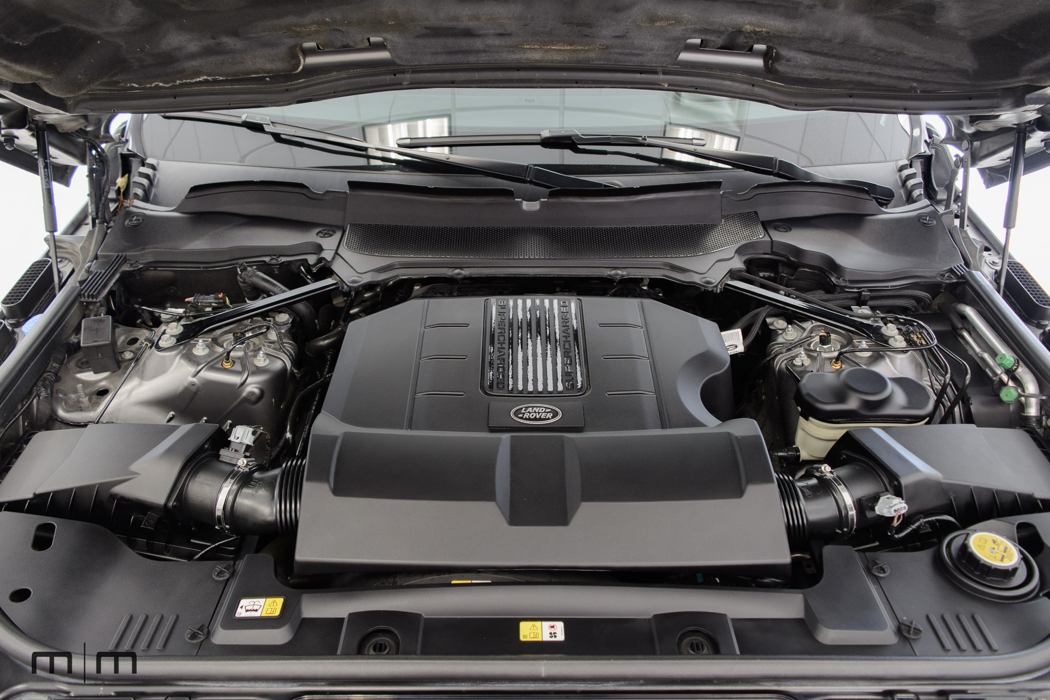 2018 Range Rover Sport Autobiography