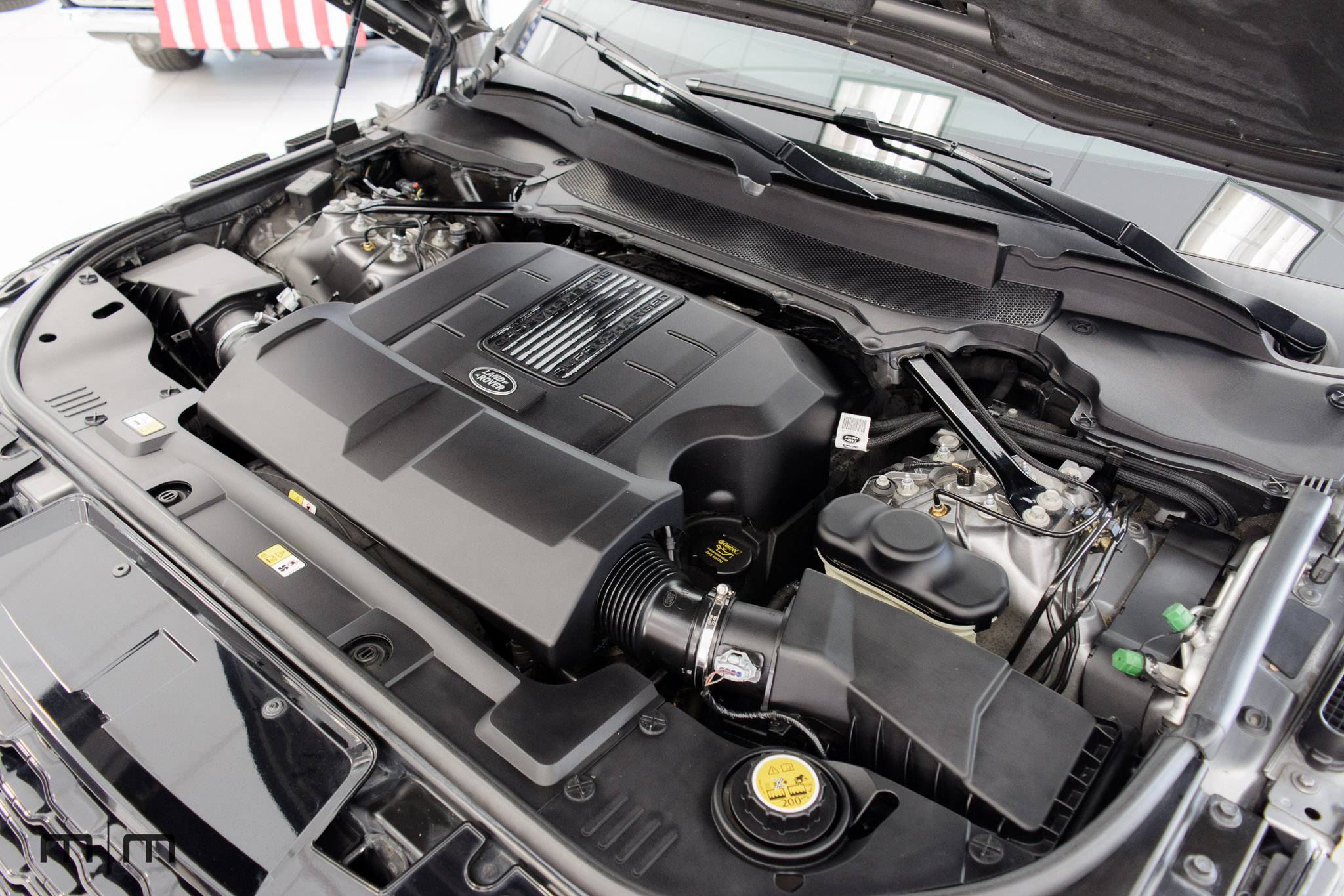 2018 Range Rover Sport Autobiography