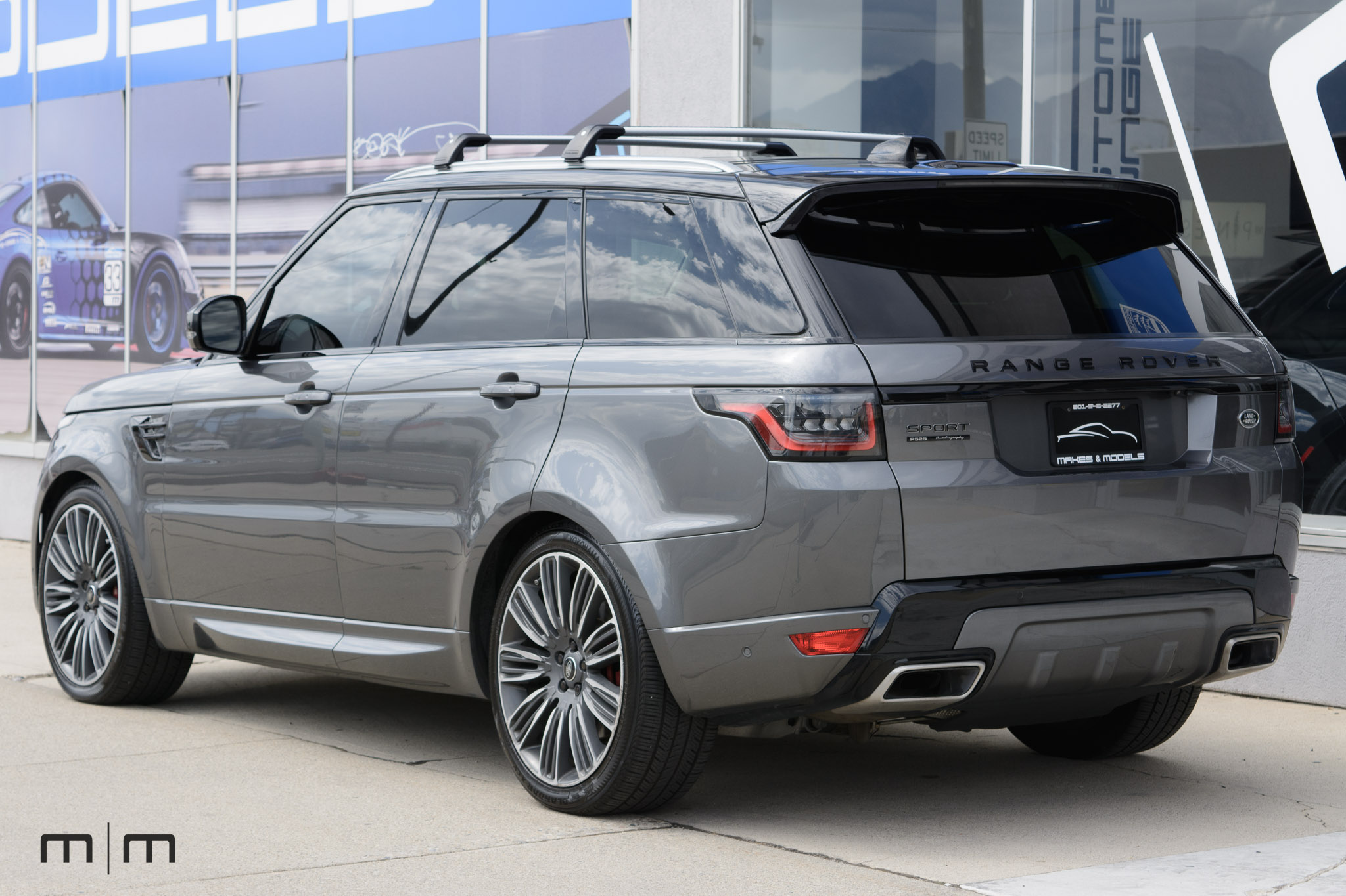 2018 Range Rover Sport Autobiography