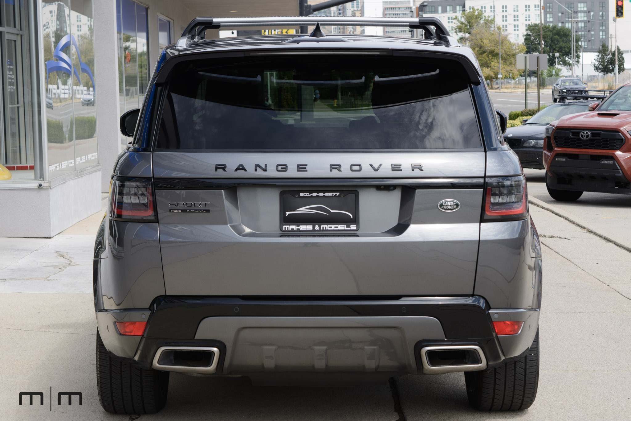 2018 Range Rover Sport Autobiography