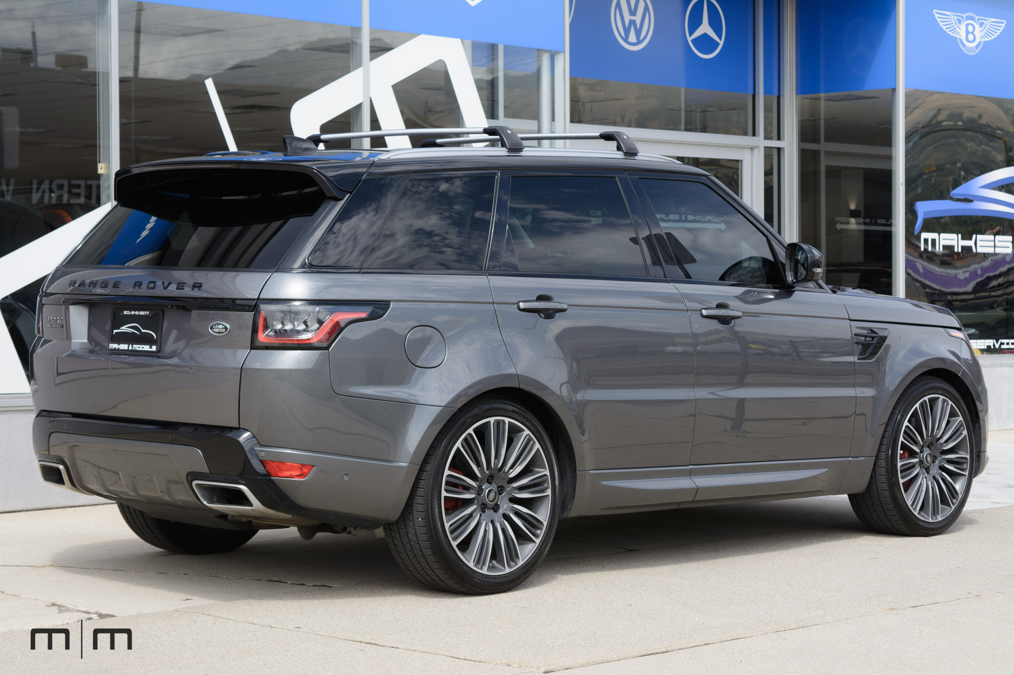 2018 Range Rover Sport Autobiography