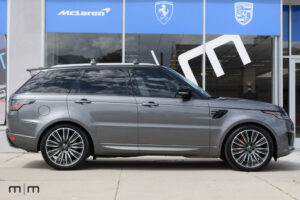 2018 Range Rover Sport Autobiography