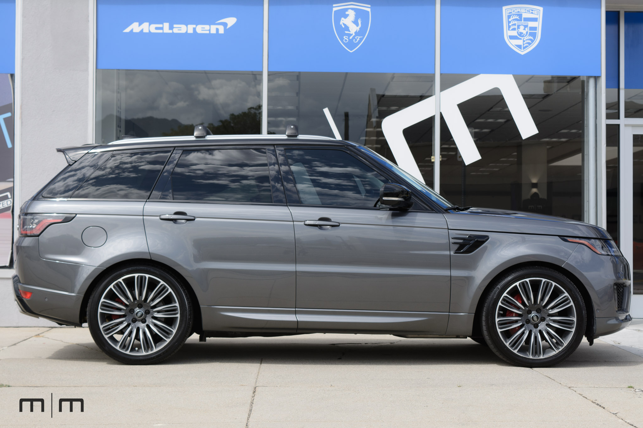 2018 Range Rover Sport Autobiography