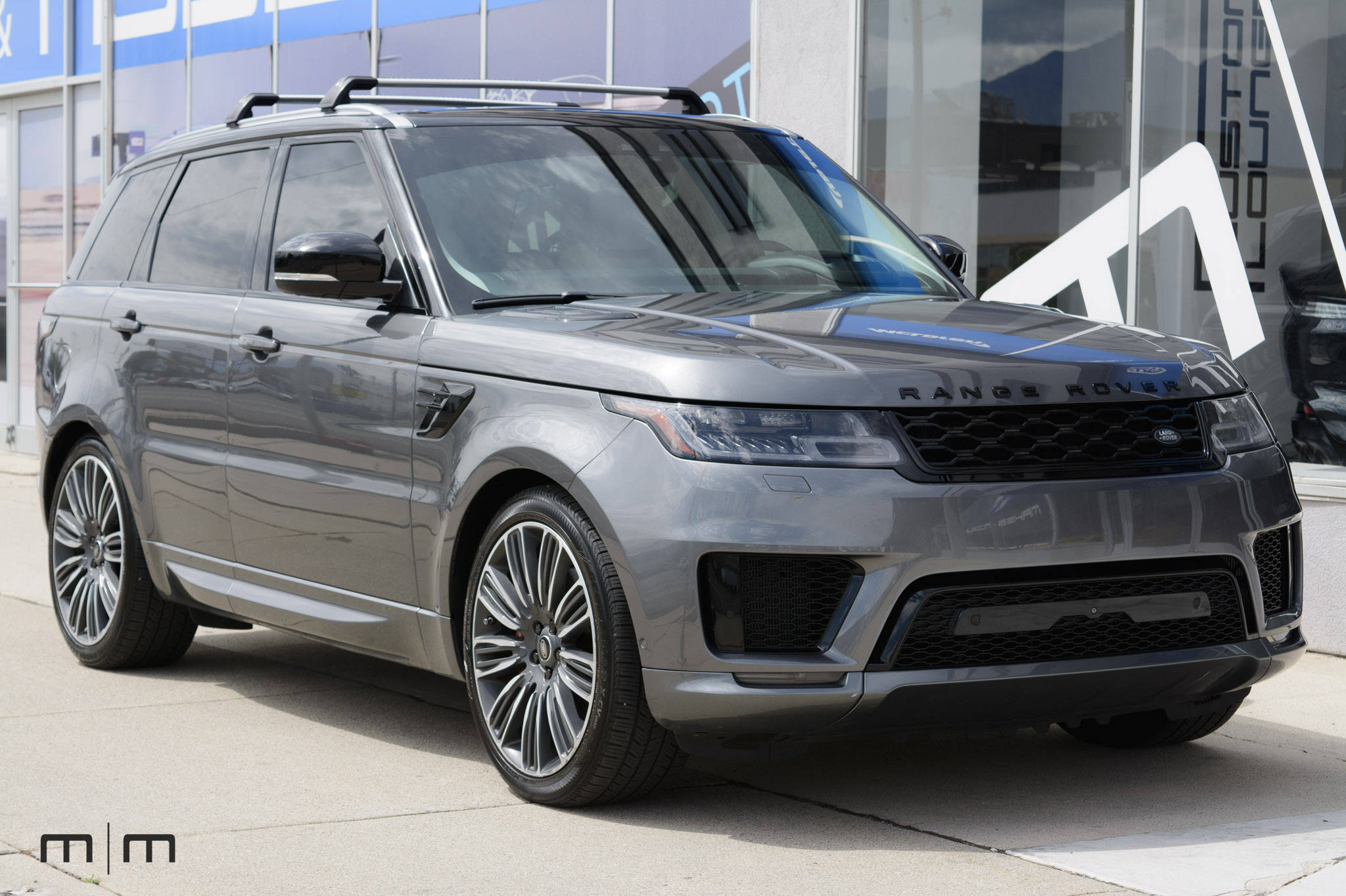 2018 Range Rover Sport Autobiography