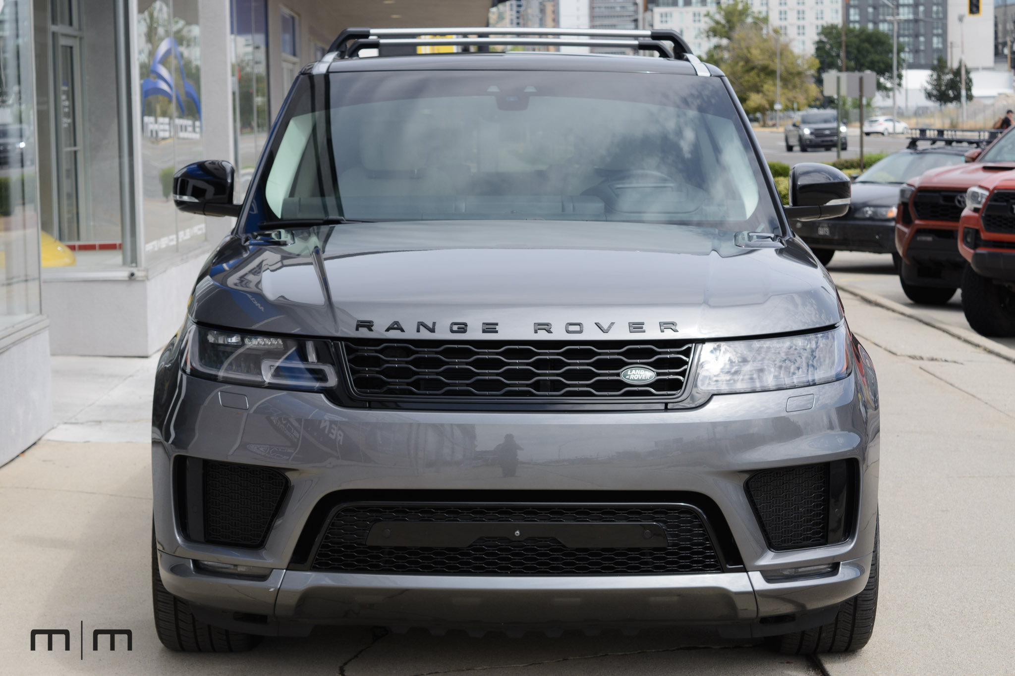 2018 Range Rover Sport Autobiography