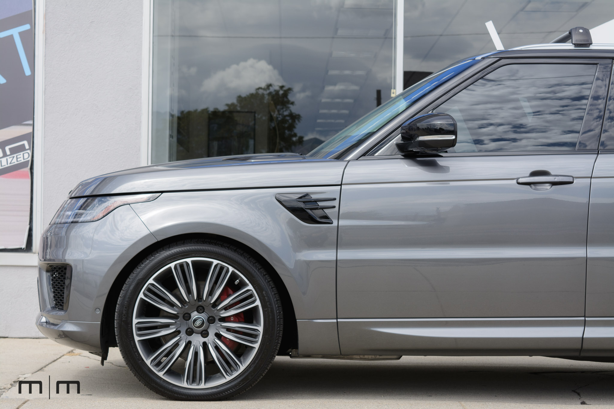 2018 Range Rover Sport Autobiography