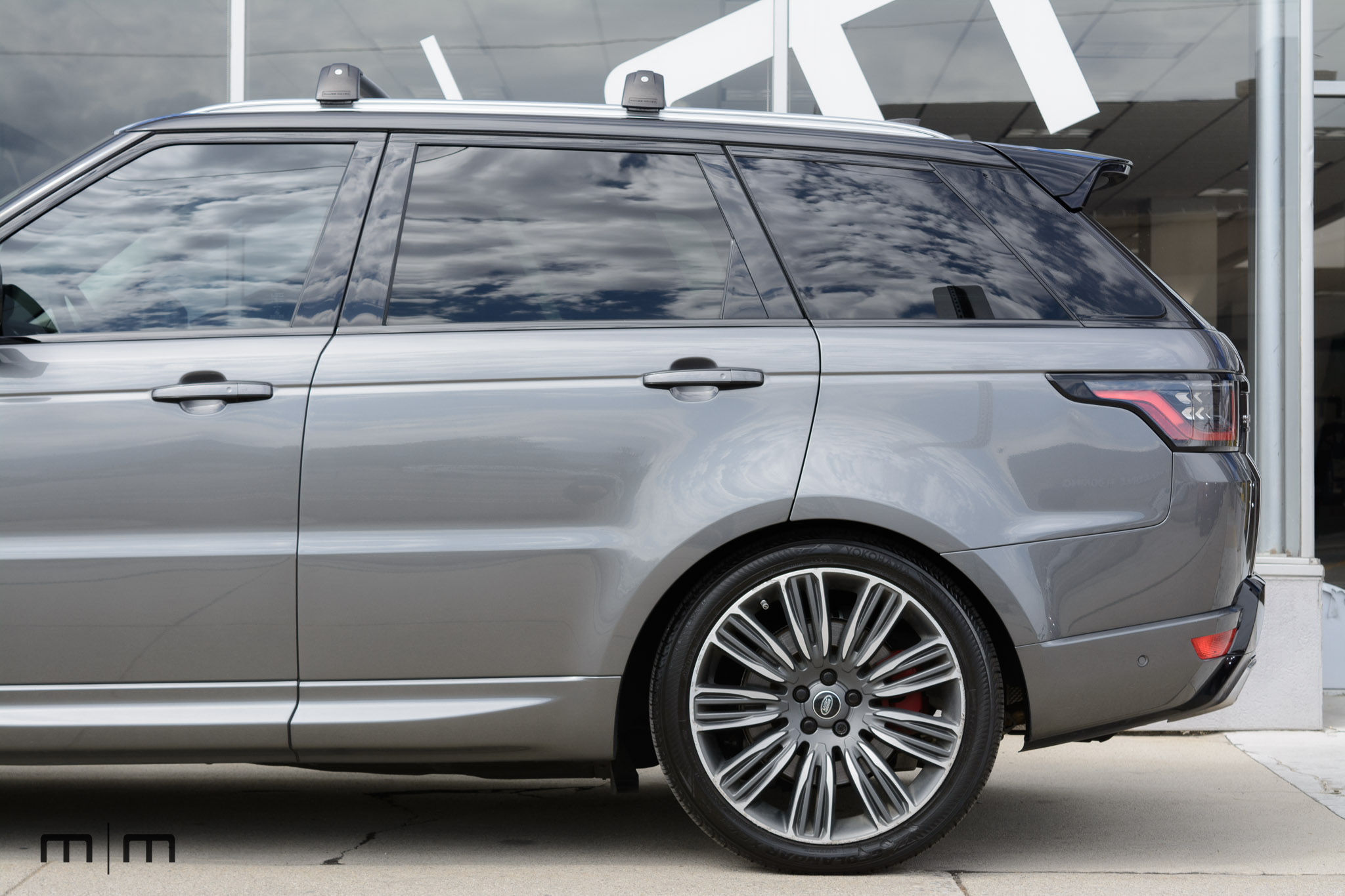 2018 Range Rover Sport Autobiography