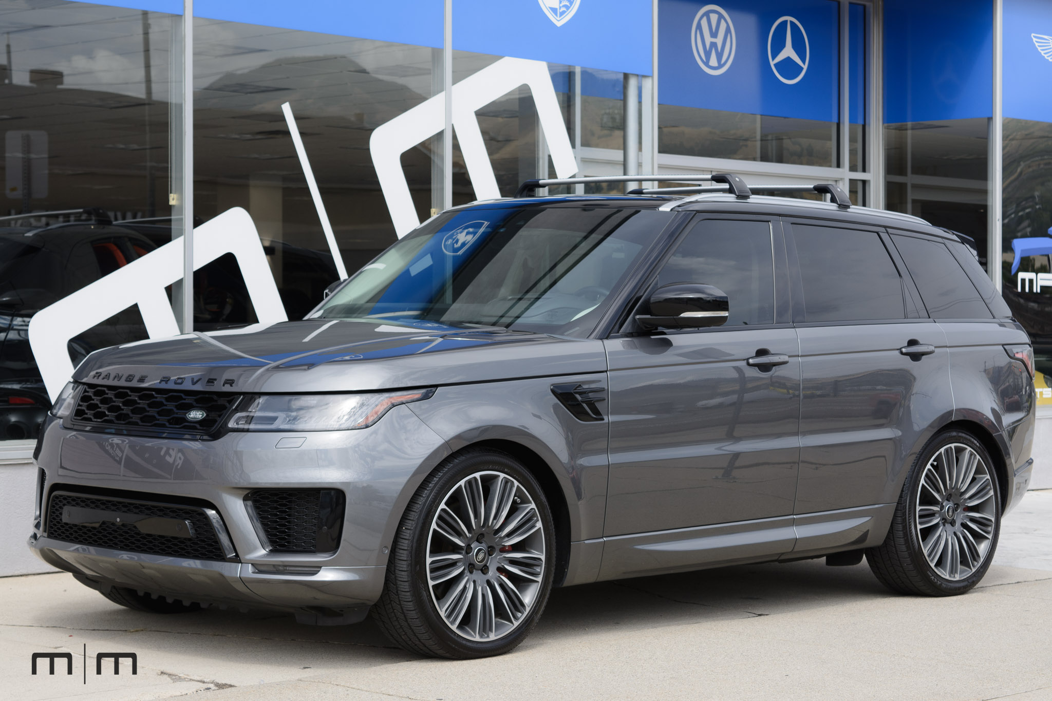 2018 Land Rover Range Rover Sport Autobiography