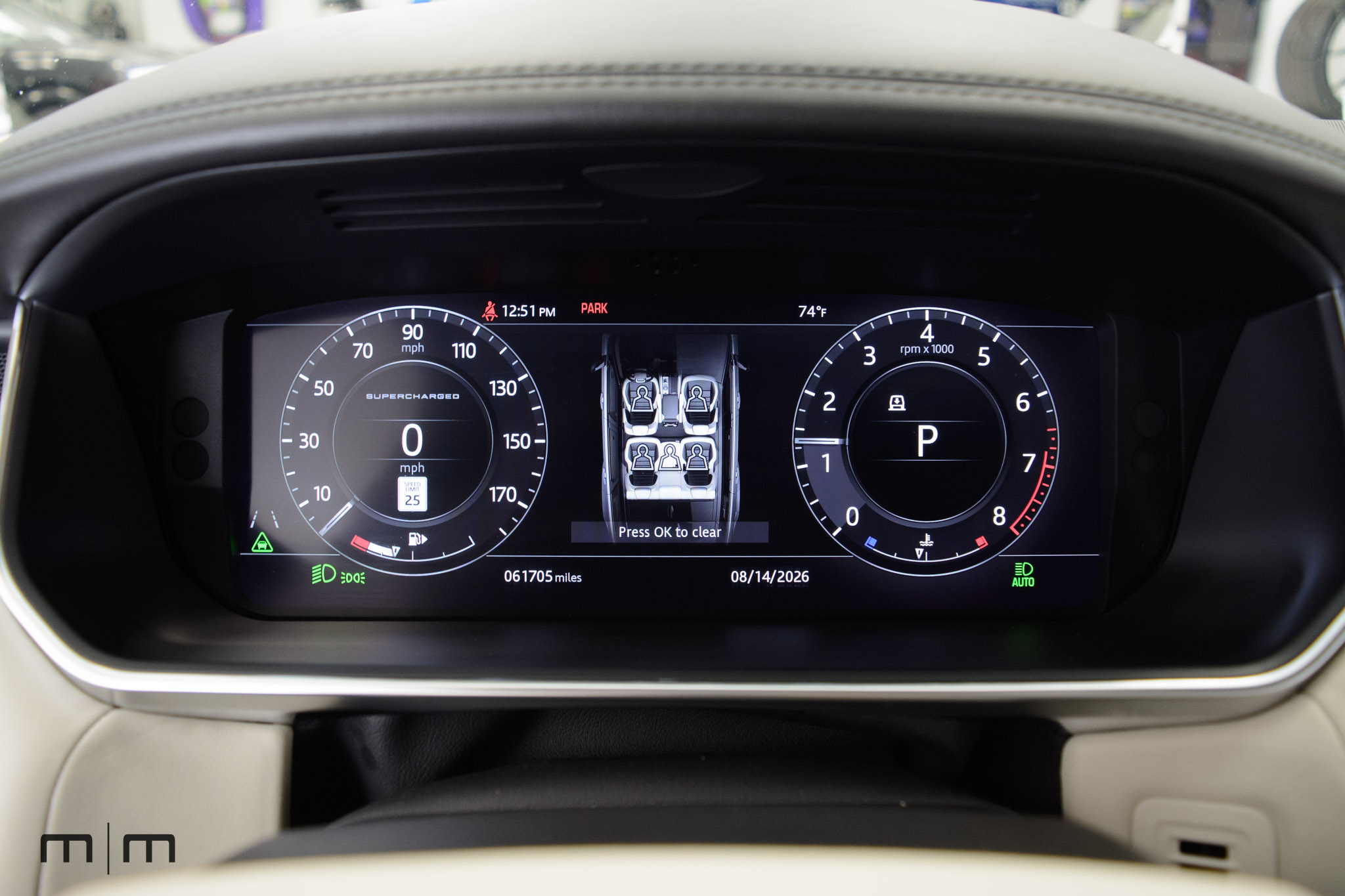 2018 Range Rover Sport Autobiography