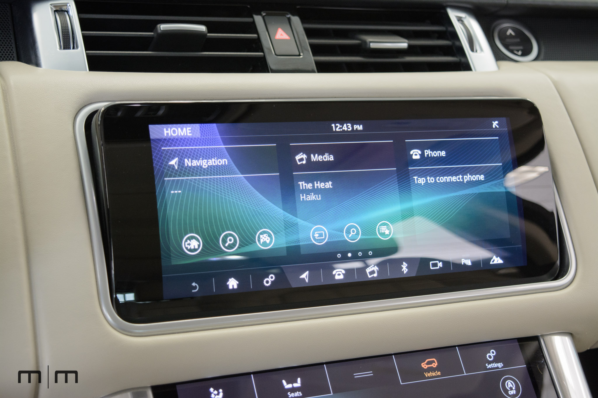 2018 Range Rover Sport Autobiography