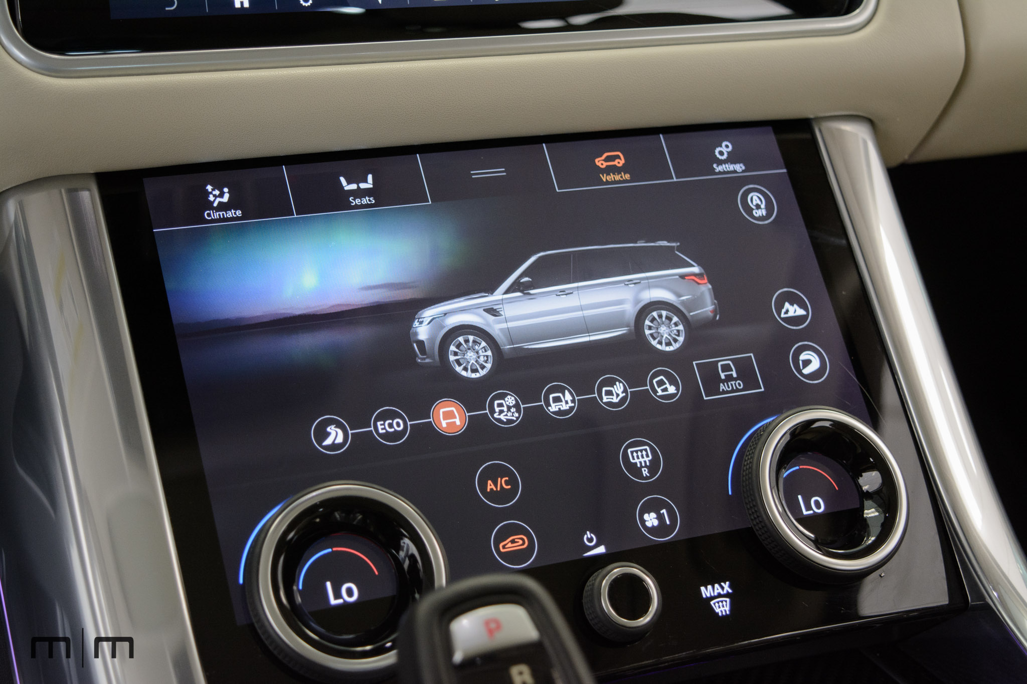 2018 Range Rover Sport Autobiography
