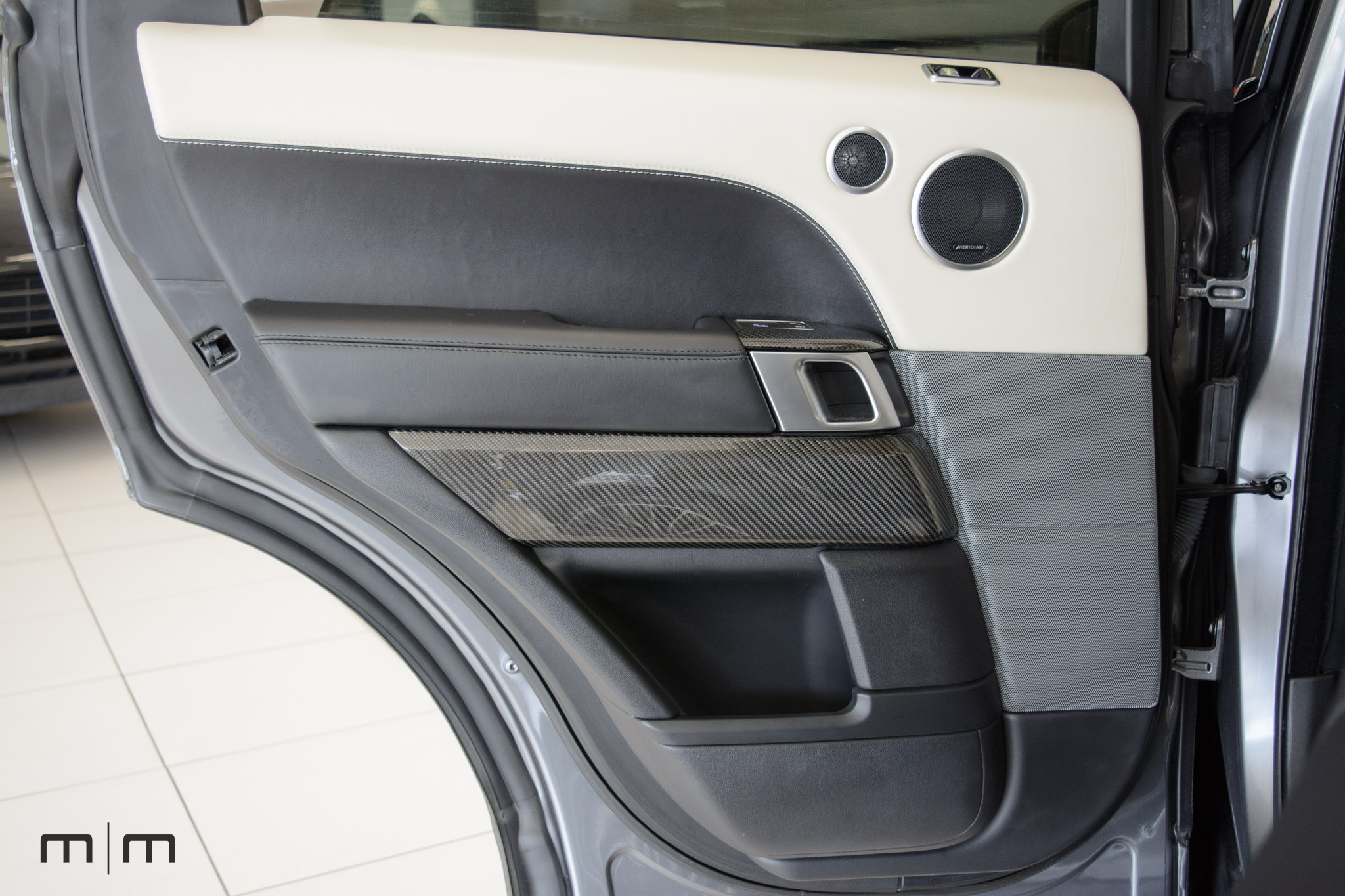 2018 Range Rover Sport Autobiography