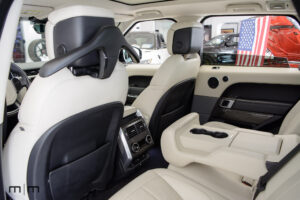 2018 Range Rover Sport Autobiography