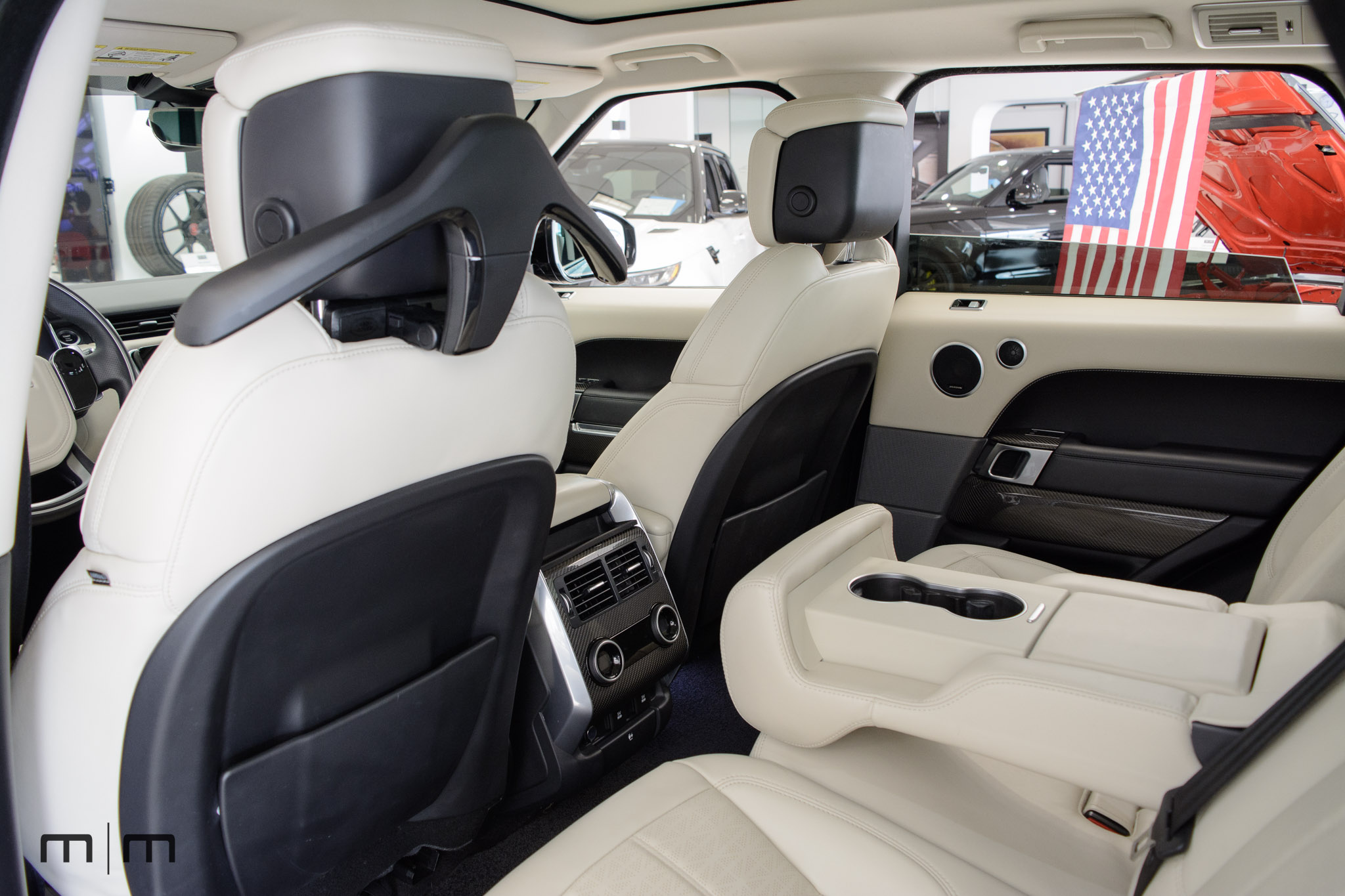 2018 Range Rover Sport Autobiography