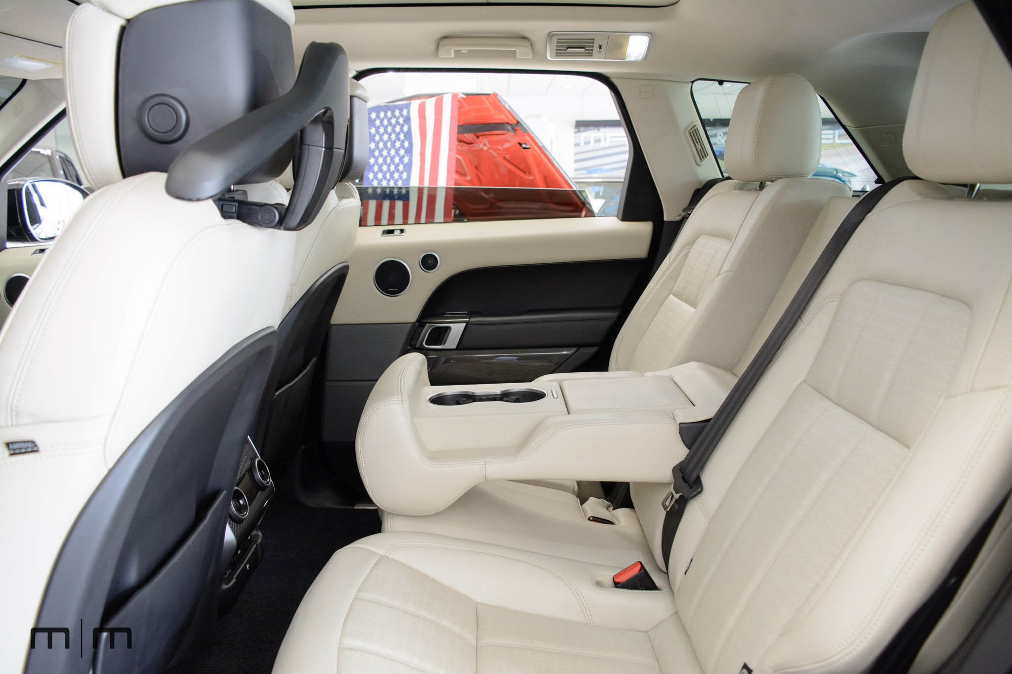 2018 Range Rover Sport Autobiography