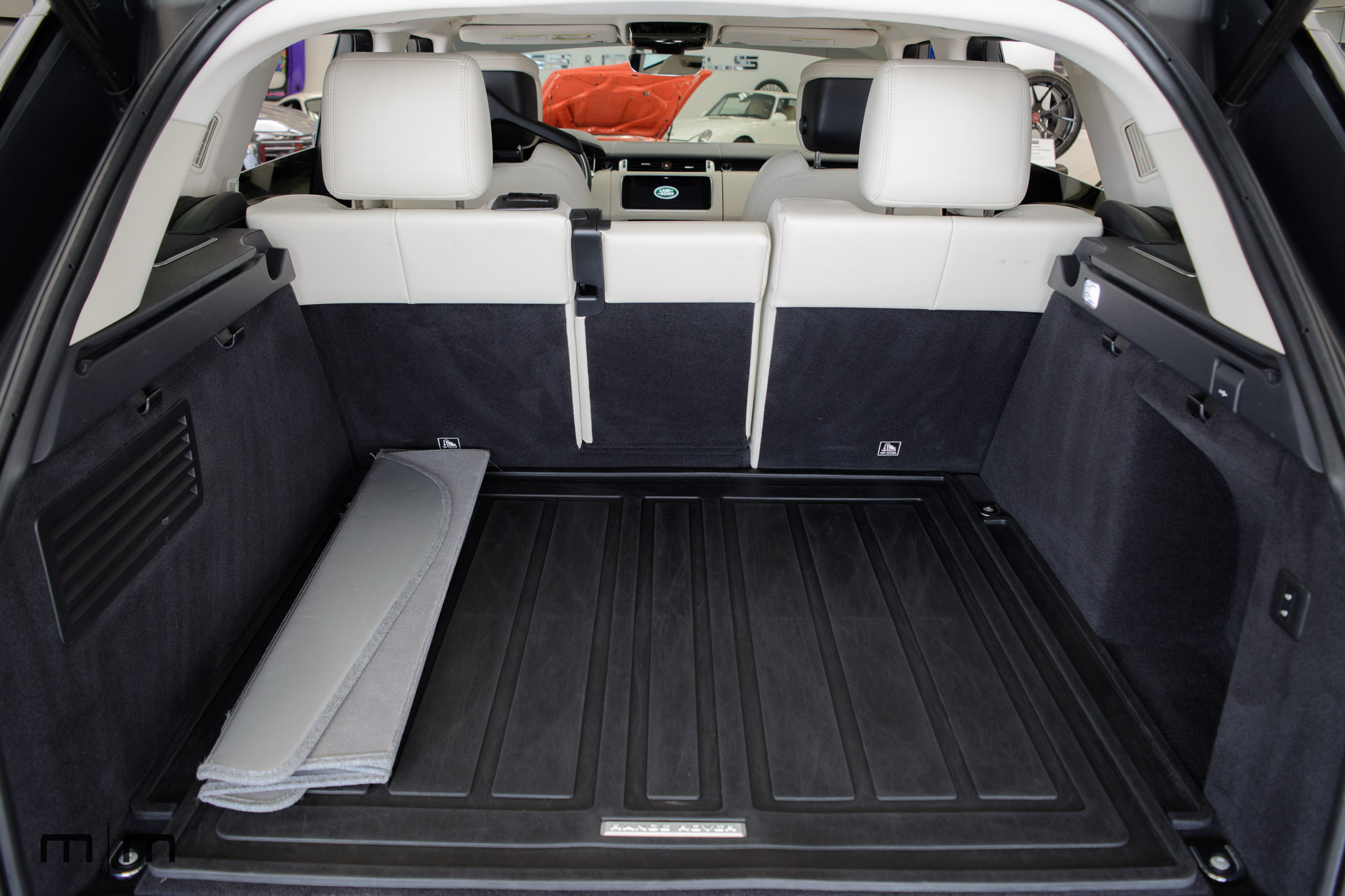 2018 Range Rover Sport Autobiography