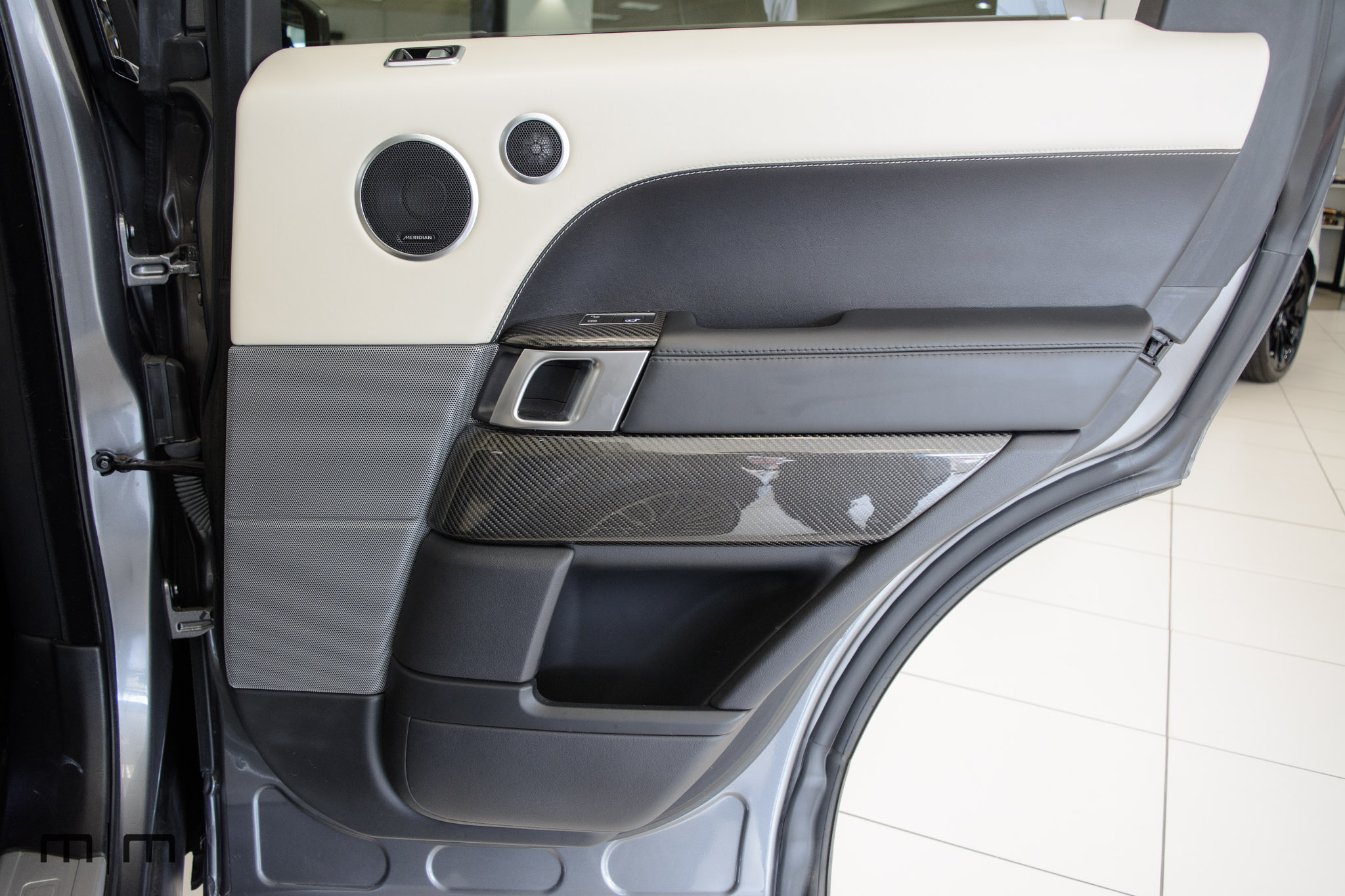 2018 Range Rover Sport Autobiography