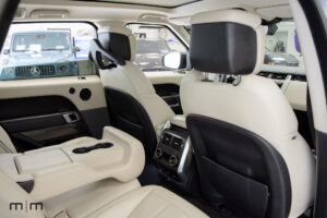 2018 Range Rover Sport Autobiography