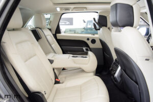 2018 Range Rover Sport Autobiography