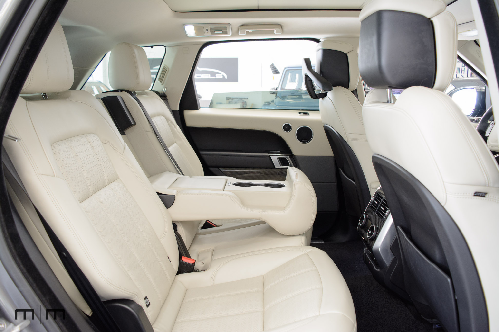 2018 Range Rover Sport Autobiography