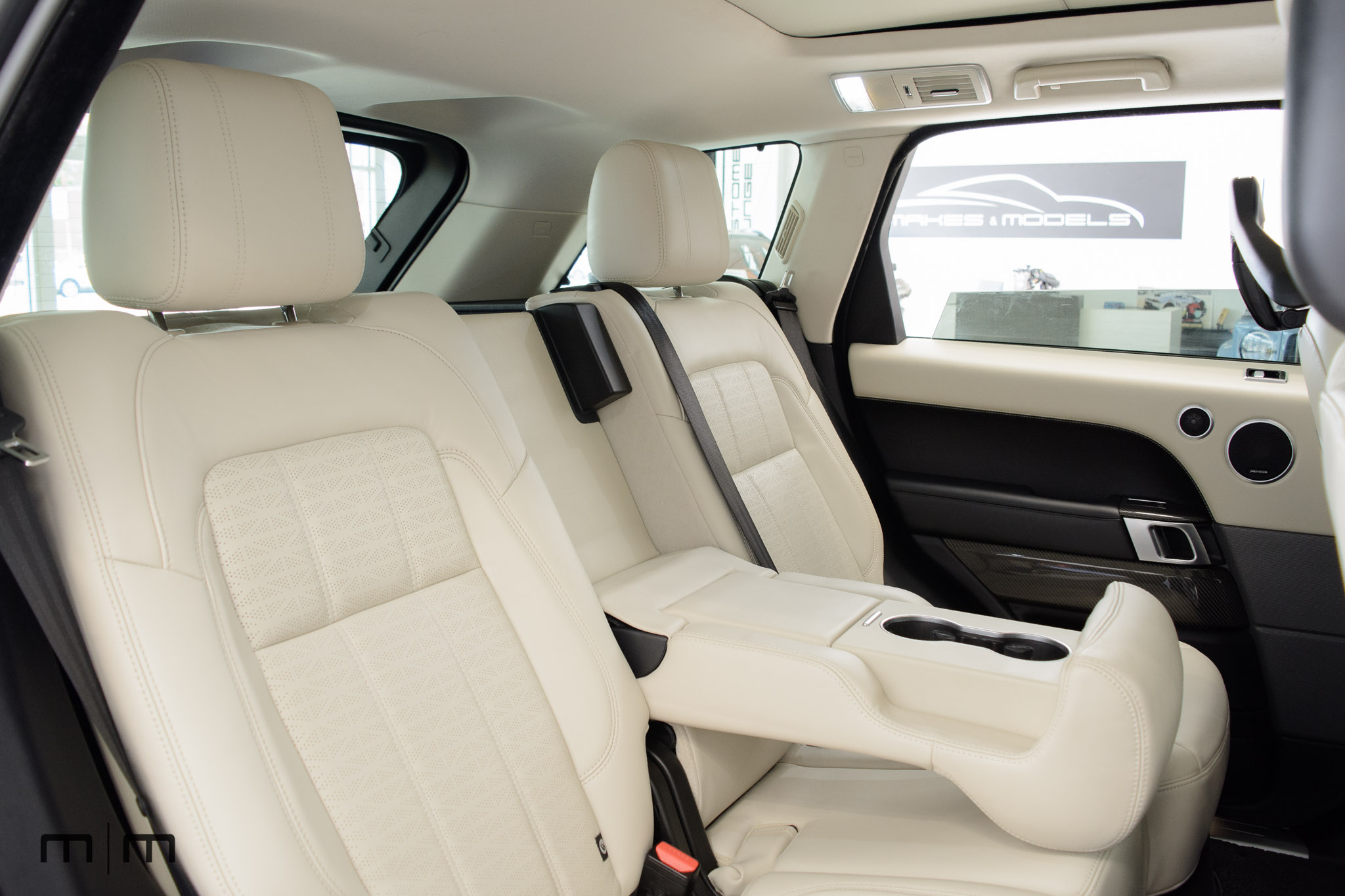 2018 Range Rover Sport Autobiography