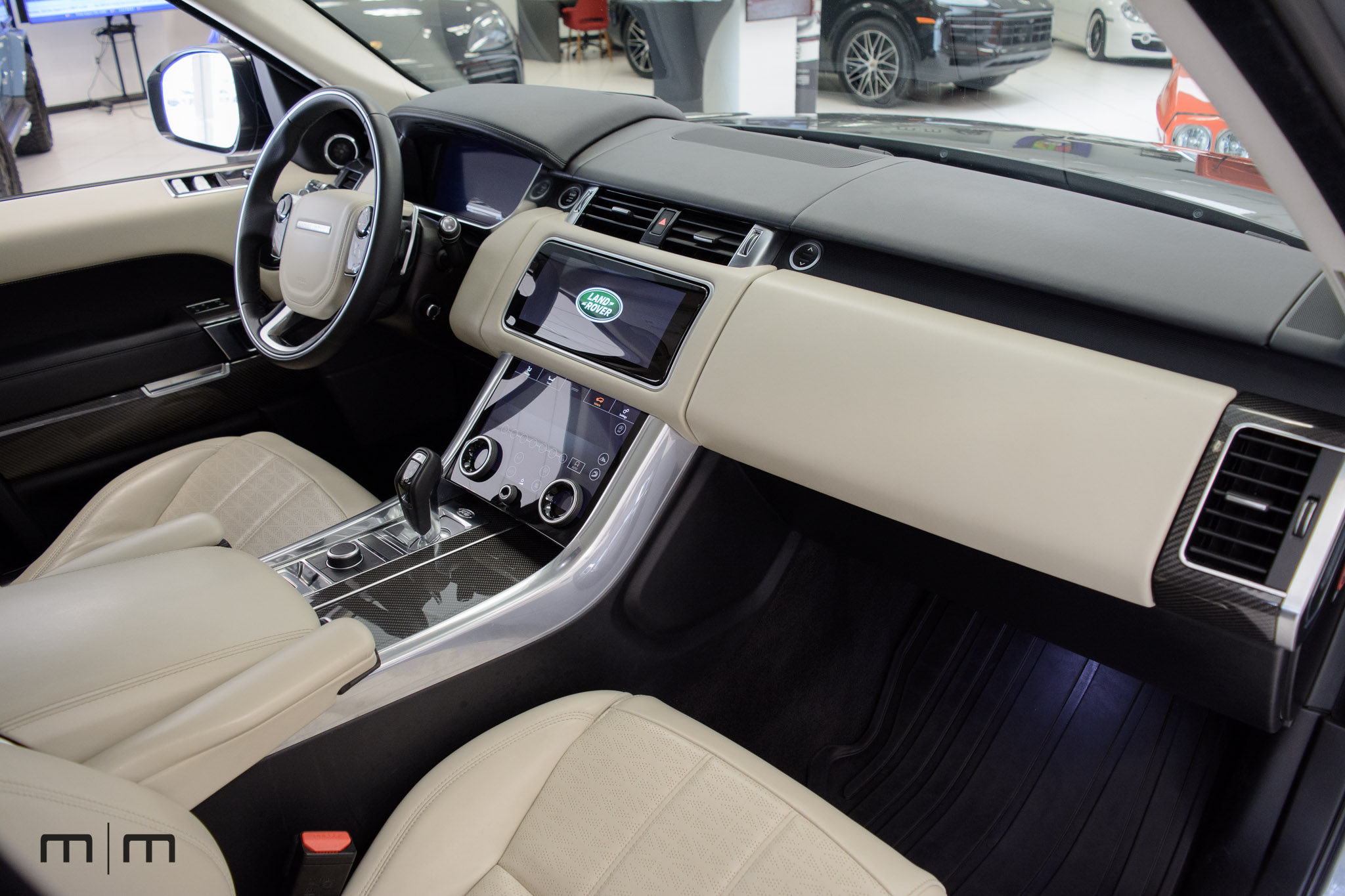 2018 Range Rover Sport Autobiography