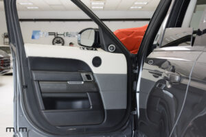 2018 Range Rover Sport Autobiography