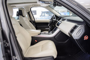 2018 Range Rover Sport Autobiography