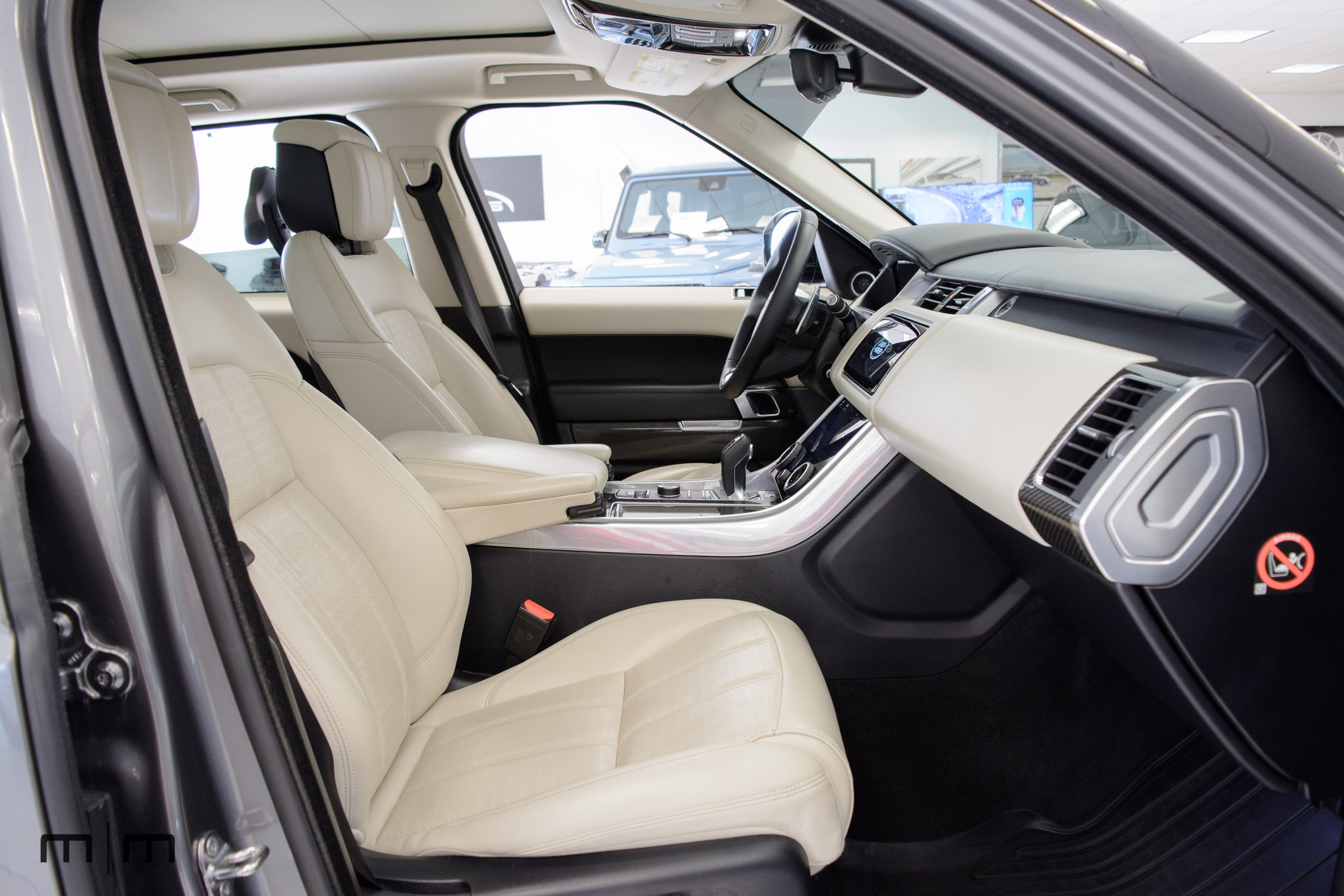 2018 Range Rover Sport Autobiography