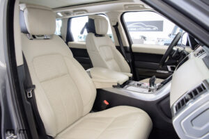 2018 Range Rover Sport Autobiography