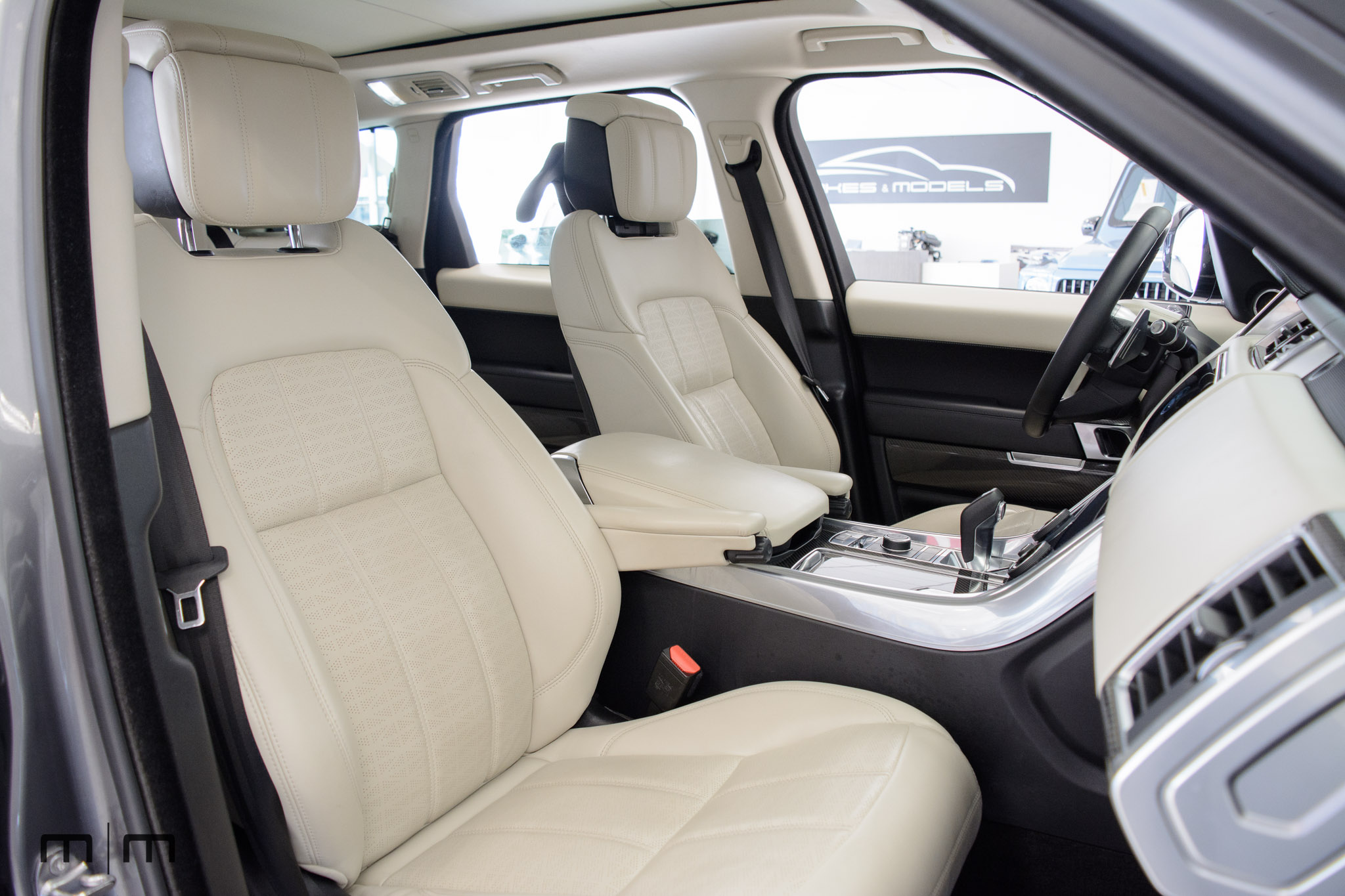 2018 Range Rover Sport Autobiography