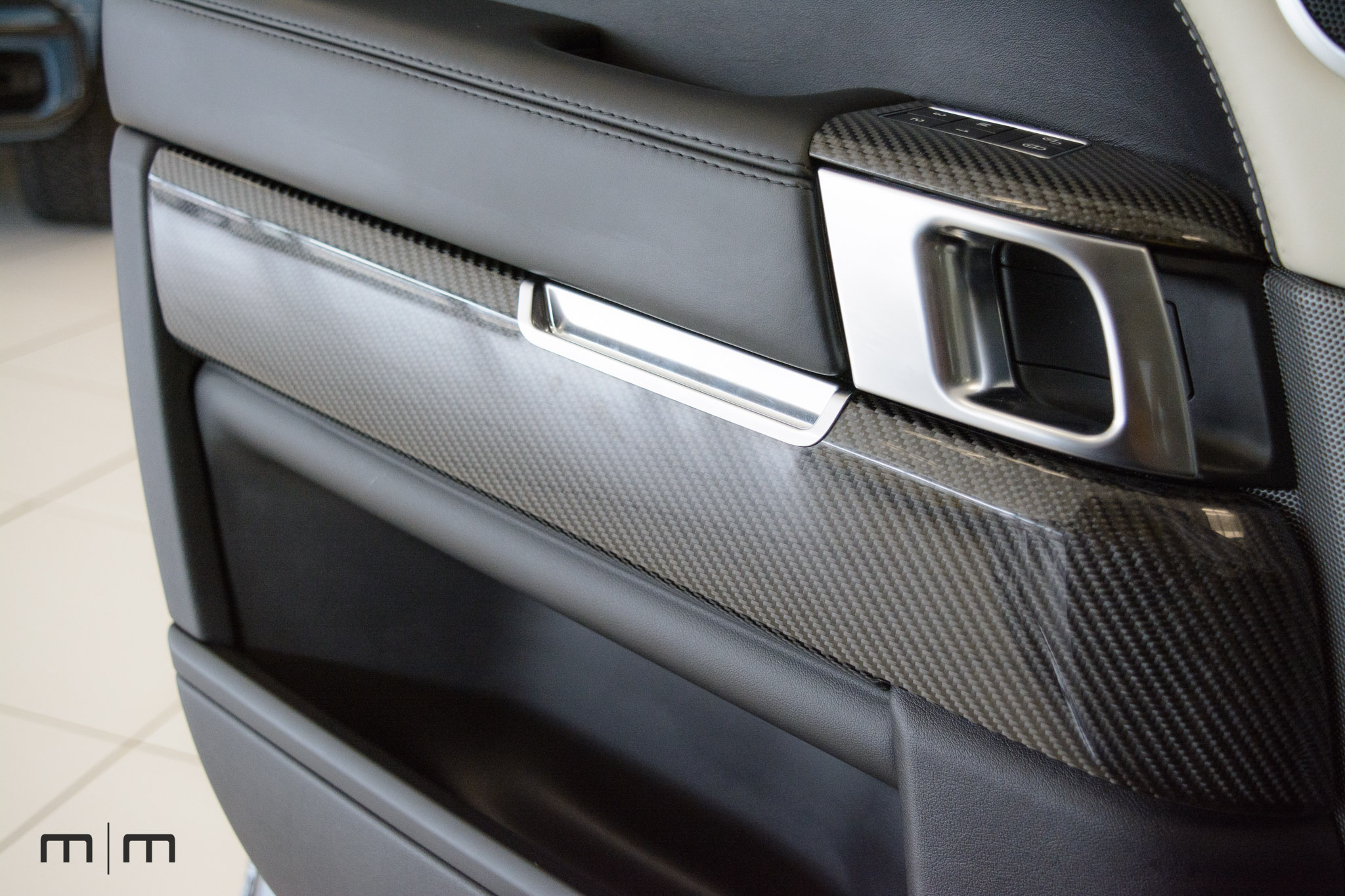 2018 Range Rover Sport Autobiography