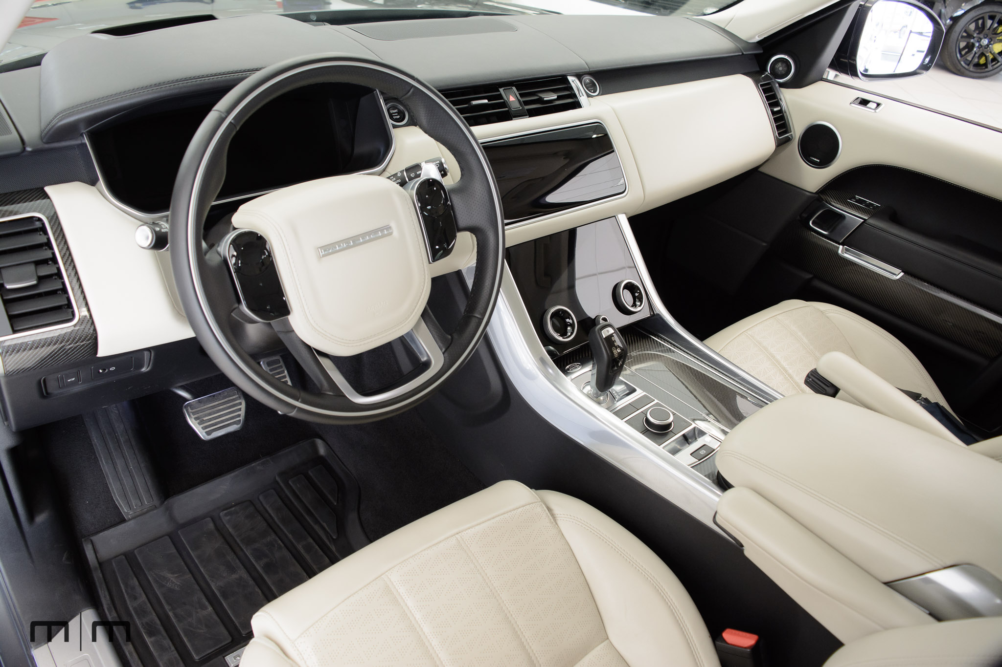 2018 Range Rover Sport Autobiography