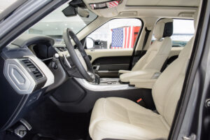 2018 Range Rover Sport Autobiography